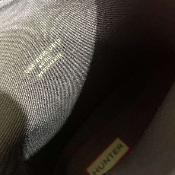 Hunter OG Creeper Refined Chelsea Boot - Picture 5 of 10